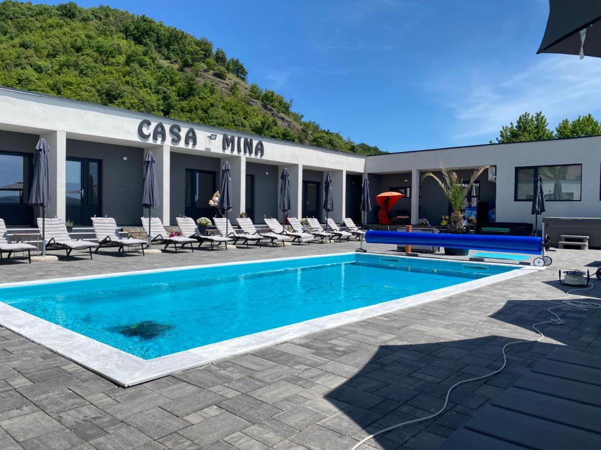 Casa Mina Divici Hotel Exterior photo